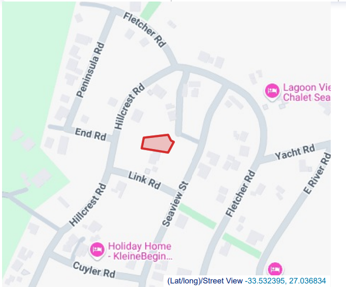 0 Bedroom Property for Sale in Kleinemonde Eastern Cape